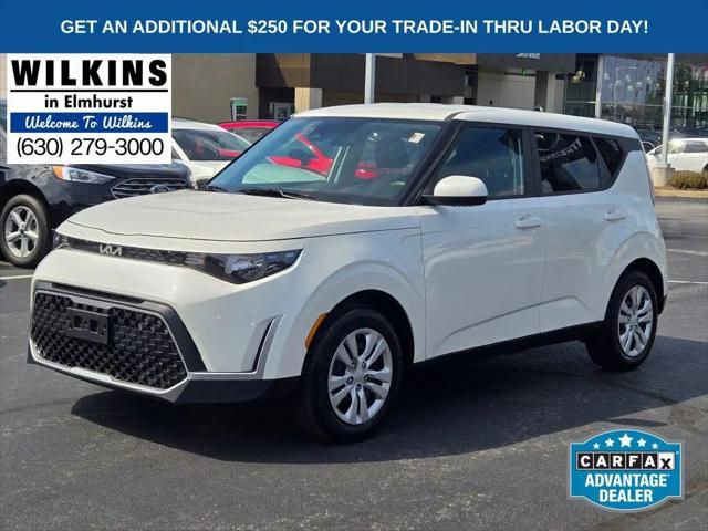 2025 Kia Soul LX for sale in Elmhurst, IL