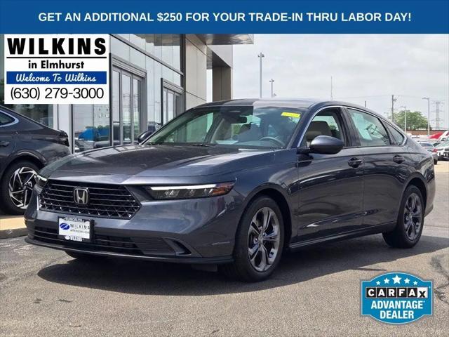 2023 Honda Accord EX for sale in Elmhurst, IL