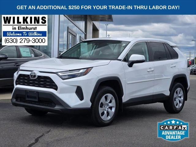 2023 Toyota RAV4 LE for sale in Elmhurst, IL