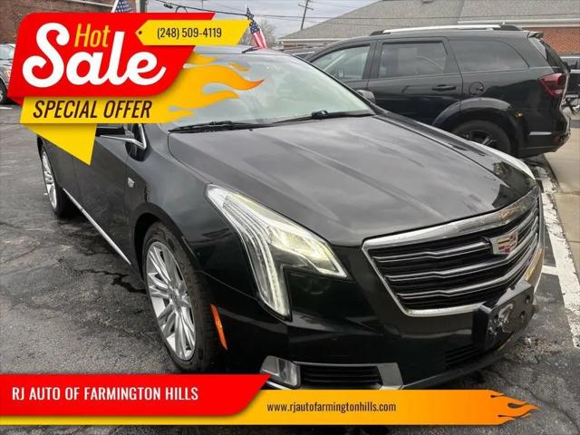 2018 Cadillac XTS Luxury for sale in Farmington Hills, MI