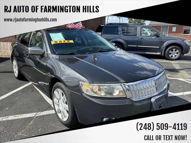 2007 Lincoln MKZ Base for sale in Farmington Hills, MI