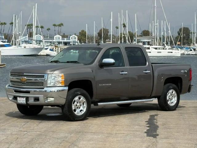 2013 Chevrolet Silverado 1500 LT for sale in Chula Vista, CA