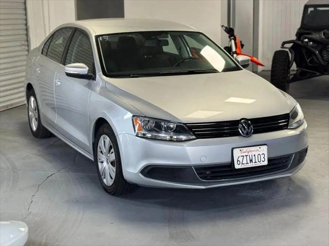 2013 Volkswagen Jetta 2.5L SE for sale in Chula Vista, CA