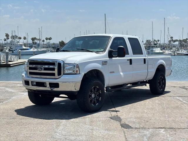 2006 Ford F-250 Lariat for sale in Chula Vista, CA