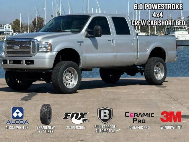 2005 Ford F-250 King Ranch for sale in Chula Vista, CA