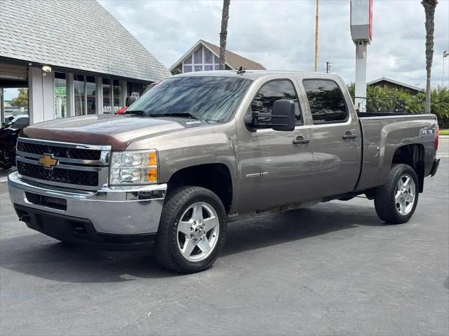 2013 Chevrolet Silverado 2500HD LT for sale in Chula Vista, CA