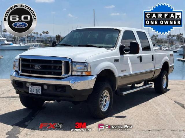 2004 Ford F-250 XLT for sale in Chula Vista, CA