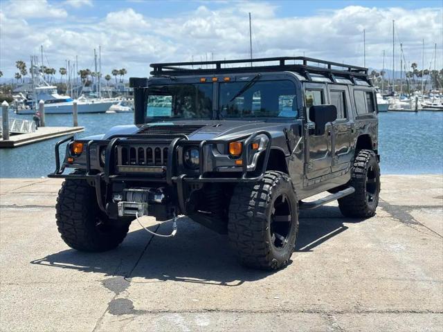 2003 HUMMER H1 Enclosed for sale in Chula Vista, CA