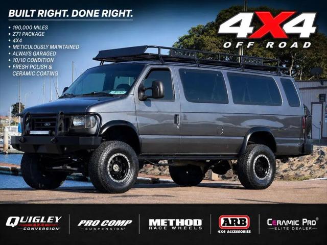 1998 Ford Econoline XL for sale in Chula Vista, CA