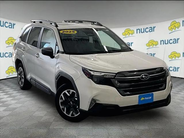 2025 Subaru Forester Premium for sale in Saint Albans City, VT