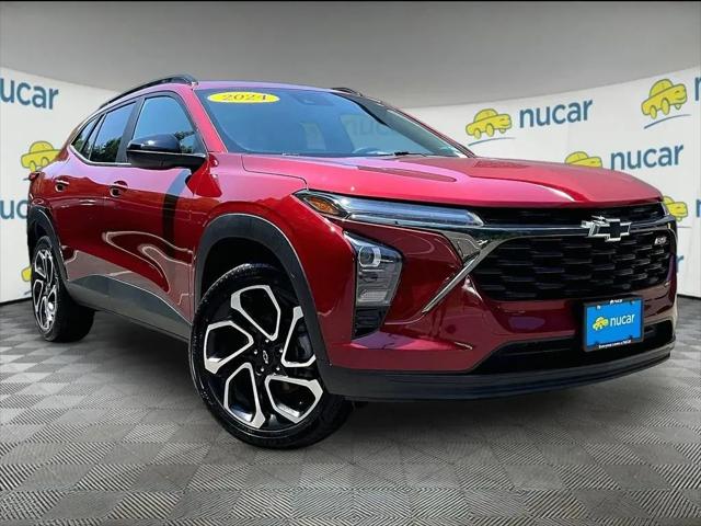 2024 Chevrolet Trax FWD 2RS for sale in Saint Albans City, VT