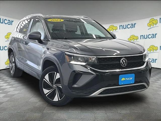2024 Volkswagen Taos 1.5T SE for sale in Saint Albans City, VT