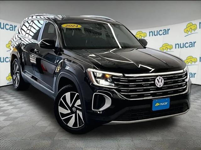 2024 Volkswagen Atlas 2.0T SEL for sale in Saint Albans City, VT