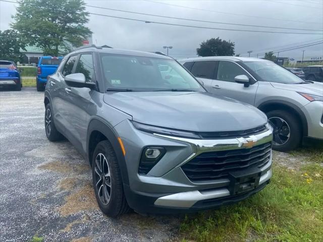 2025 Chevrolet TrailBlazer AWD LT for sale in Saint Albans City, VT
