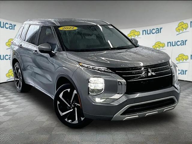 2022 Mitsubishi Outlander SEL 2.5 2WD for sale in Saint Albans City, VT
