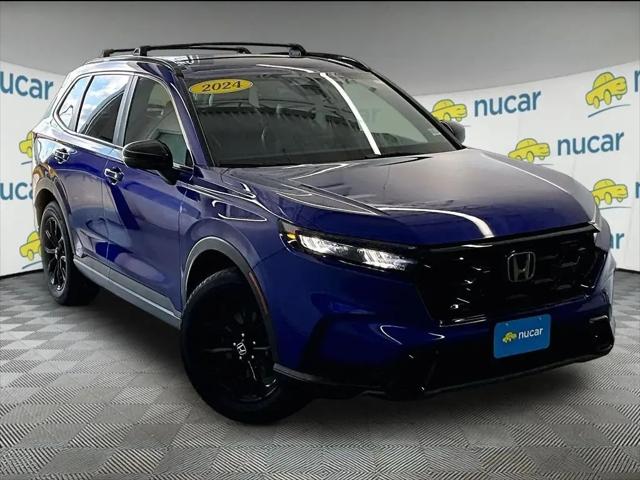 2024 Honda CR-V Hybrid Sport-L for sale in Saint Albans City, VT
