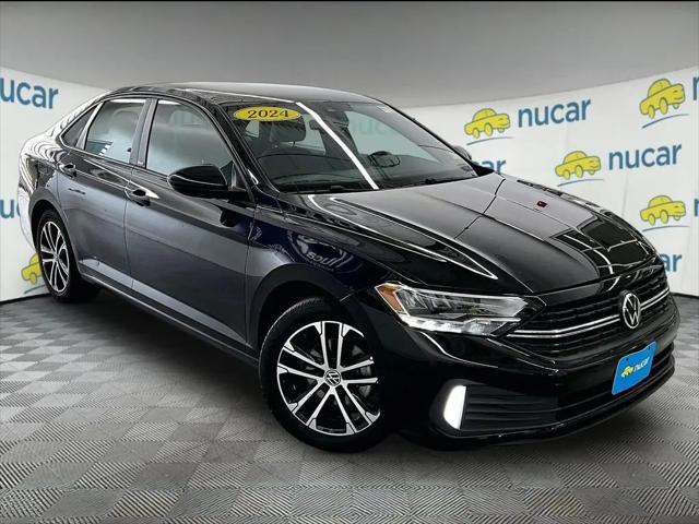 2024 Volkswagen Jetta 1.5T Sport for sale in Saint Albans City, VT