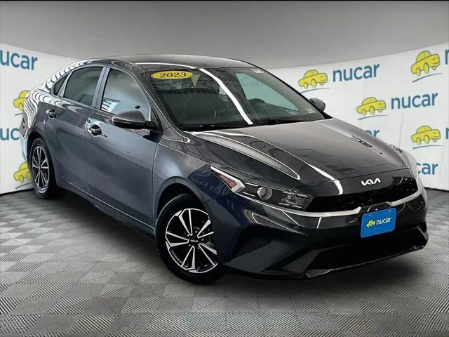 2023 Kia Forte LXS for sale in Saint Albans City, VT
