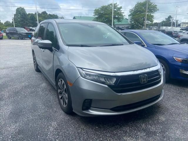 2024 Honda Odyssey EX-L for sale in Saint Albans City, VT