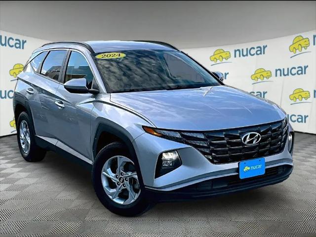 2024 Hyundai Tucson SEL for sale in Saint Albans City, VT