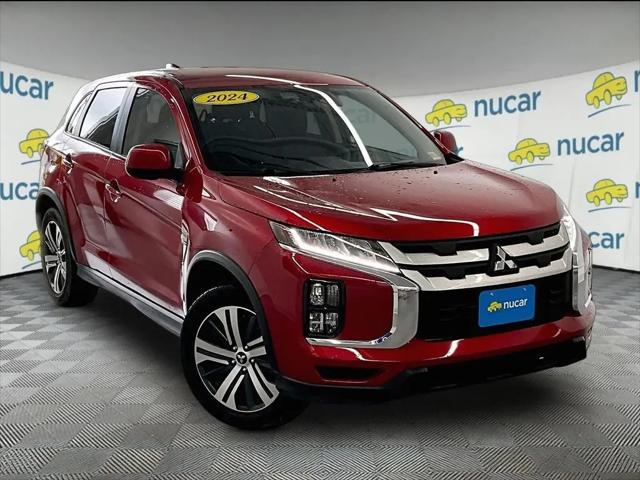 2024 Mitsubishi Outlander Sport 2.0 ES for sale in Saint Albans City, VT