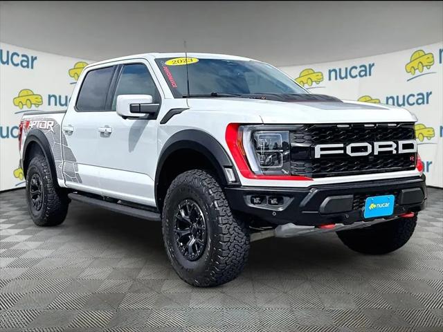 2023 Ford F-150 Raptor for sale in Saint Albans City, VT