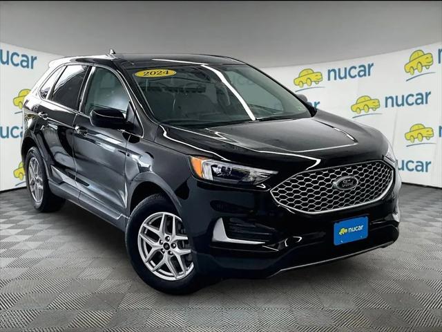 2024 Ford Edge SEL for sale in Saint Albans City, VT