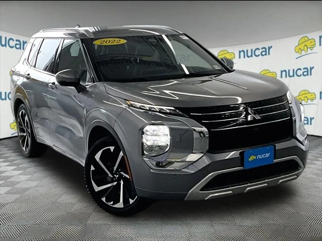 2022 Mitsubishi Outlander SEL 2.5 S-AWC for sale in Saint Albans City, VT