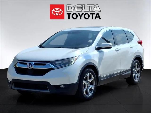 2017 Honda CR-V EX-L for sale in Greenville, MS