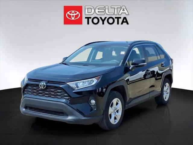 2019 Toyota RAV4 XLE for sale in Greenville, MS