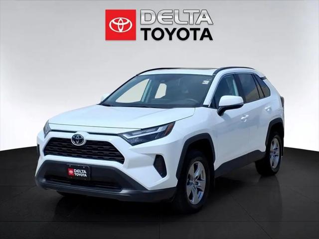 2025 Toyota RAV4 XLE for sale in Greenville, MS