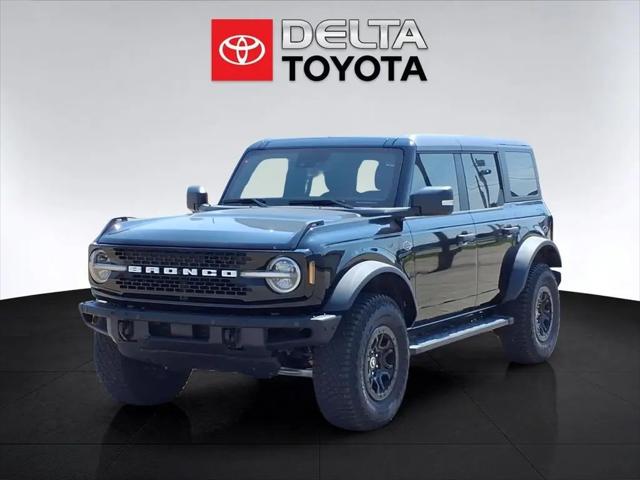 2024 Ford Bronco Wildtrak for sale in Greenville, MS
