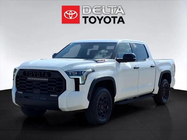 2026 Toyota Tundra TRD Pro Hybrid CrewMax 5.5 Bed for sale in Greenville, MS