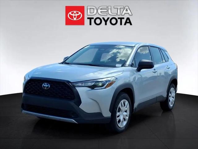 2024 Toyota Corolla Cross L for sale in Greenville, MS