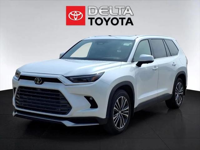 2026 Toyota Grand Highlander MAX Platinum for sale in Greenville, MS