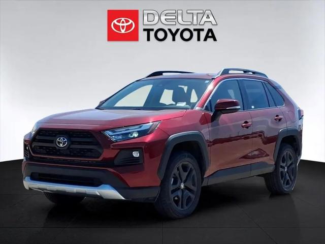 2024 Toyota RAV4 Adventure for sale in Greenville, MS