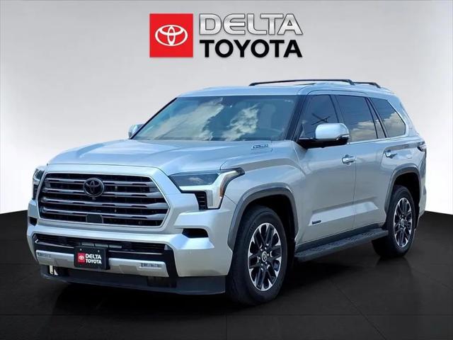 2024 Toyota Sequoia Limited for sale in Greenville, MS