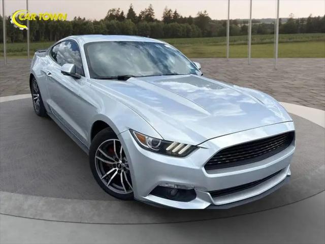 2016 Ford Mustang EcoBoost for sale in Manassas, VA