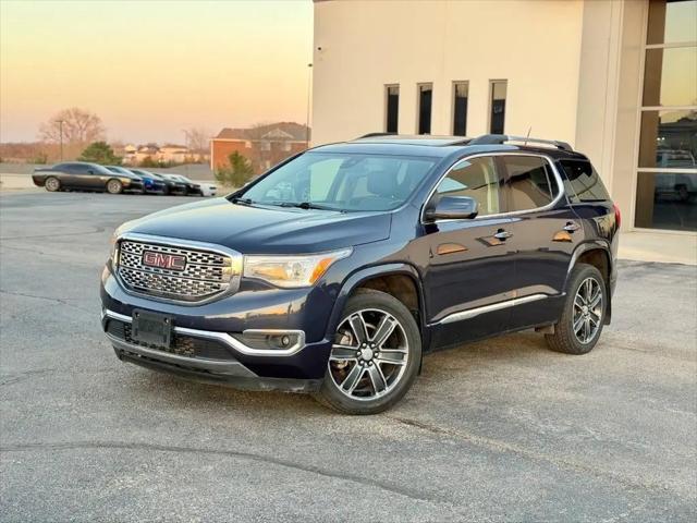 2018 GMC Acadia Denali for sale in Lincoln, NE