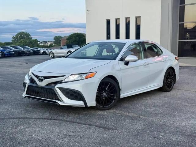 2022 Toyota Camry XSE AWD for sale in Lincoln, NE