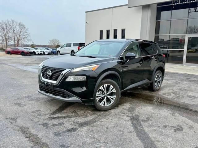 2021 Nissan Rogue SV Intelligent AWD for sale in Lincoln, NE