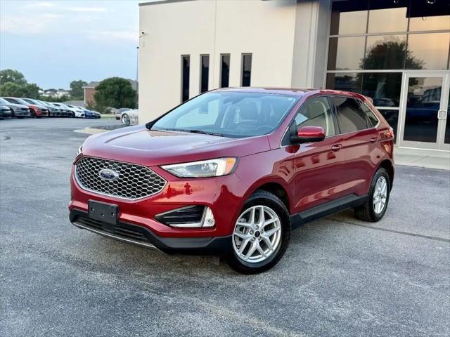 2023 Ford Edge SEL for sale in Lincoln, NE