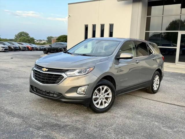 2018 Chevrolet Equinox LT for sale in Lincoln, NE