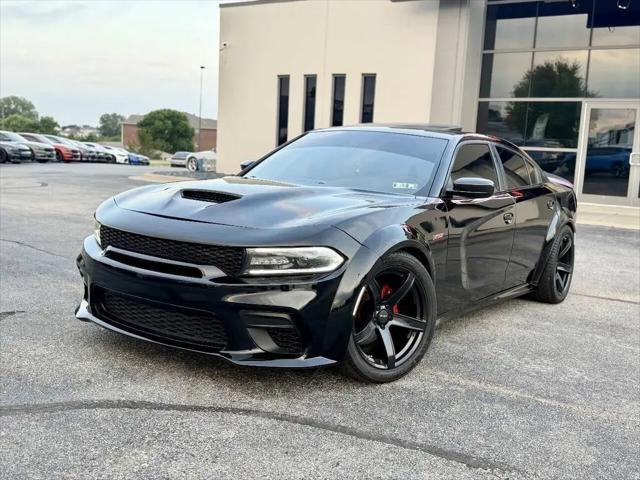 2019 Dodge Charger Scat Pack RWD for sale in Lincoln, NE