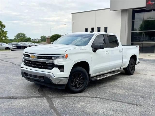 2023 Chevrolet Silverado 1500 4WD Crew Cab Standard Bed LT for sale in Lincoln, NE
