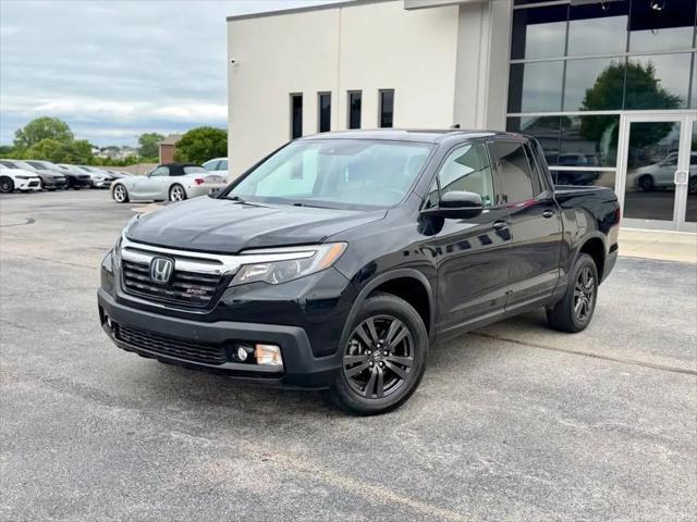 2020 Honda Ridgeline AWD Sport for sale in Lincoln, NE