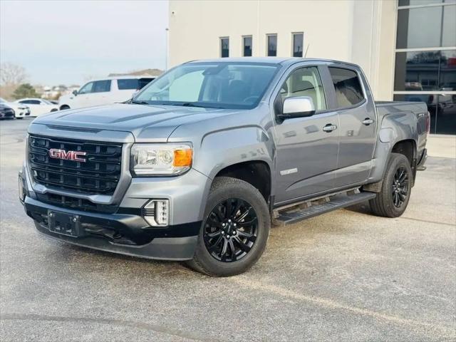 2021 GMC Canyon 4WD Crew Cab Short Box Elevation for sale in Lincoln, NE