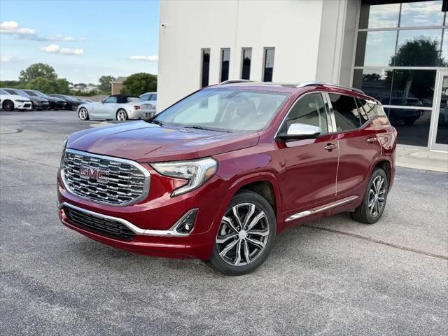 2018 GMC Terrain Denali for sale in Lincoln, NE