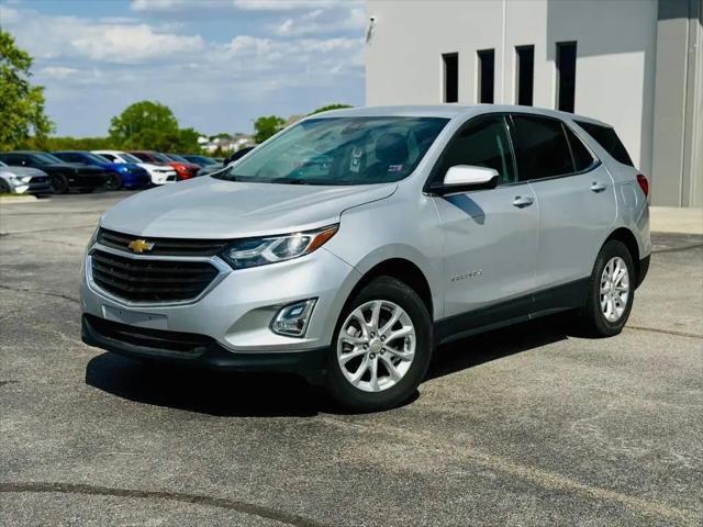 2020 Chevrolet Equinox AWD LT 1.5L Turbo for sale in Lincoln, NE