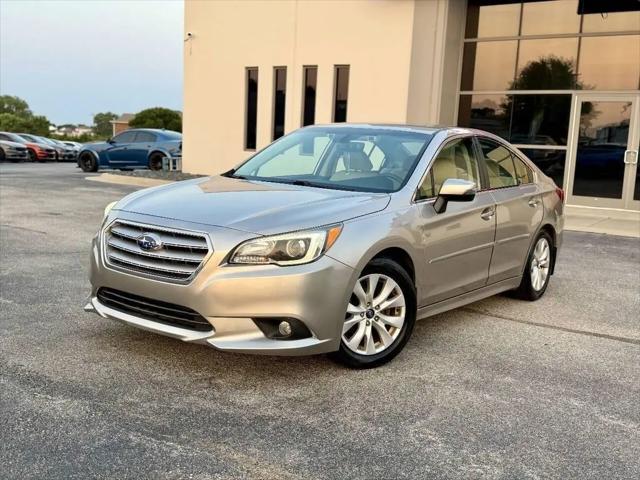 2017 Subaru Legacy 2.5i Premium for sale in Lincoln, NE